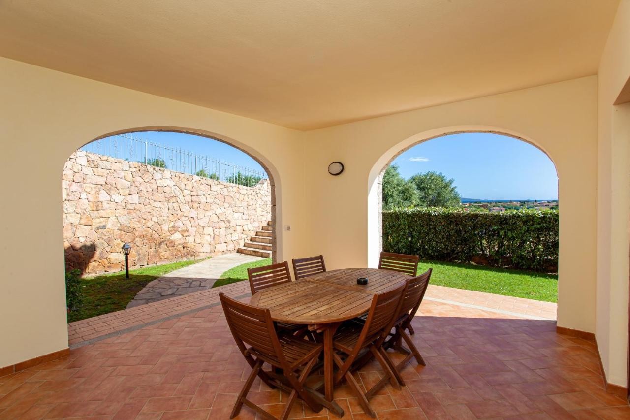 Appartamento Sole Mare Citai San Teodoro  Exterior foto